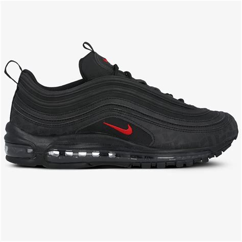 Herren Schwarz Air Max 97 Schuhe 